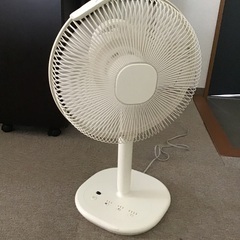 中古扇風機