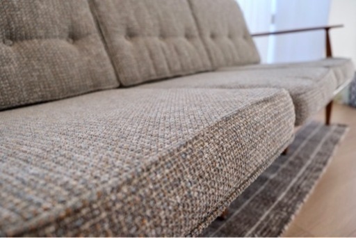 アクメ ACME Furniture デルマー DELMAR 3シーターソファ