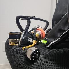 ショアジギングセット値引可(気持ち程度)の画像