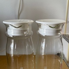 ニトリ　iwaki製　耐熱ガラスピッチャー(1.0L)の画像