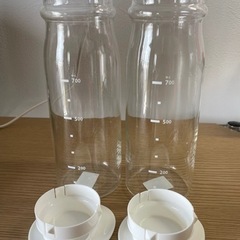 ニトリ　iwaki製　耐熱ガラスピッチャー(1.0L)の画像