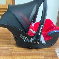 ☆お値下げしました☆マキシコシ カブリオフィックスx