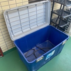 密閉バックルストッカーの画像