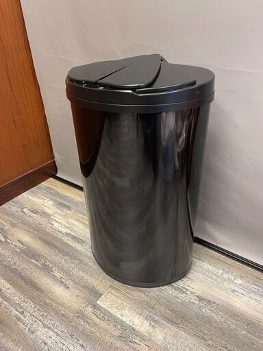 電動ごみ箱　ブラック　45L対応