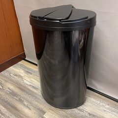 電動ごみ箱　ブラック　45L対応