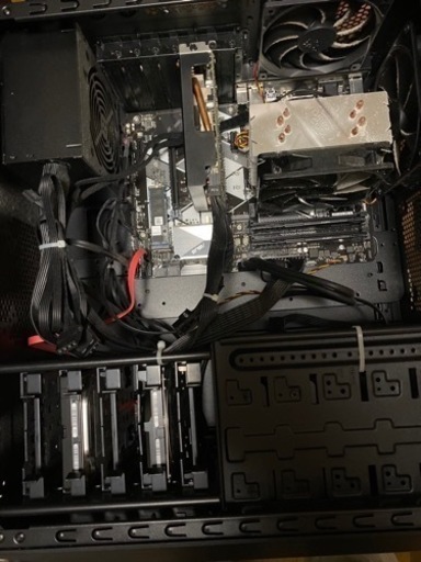 (値下げ)ガレリア ゲーミングpc