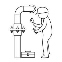 【本気で稼ぎたい方募集‼️】配管清掃・工事【江戸川区】