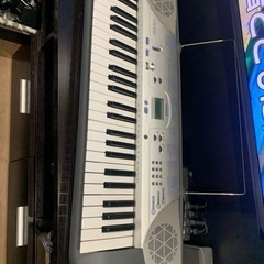 電子キーボード