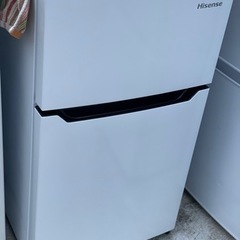 冷蔵庫　93L Hisense 2021年