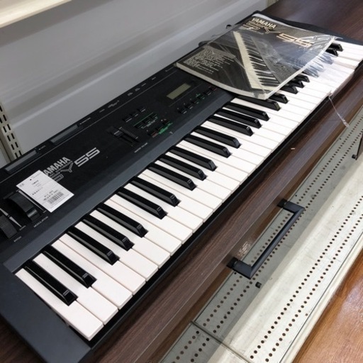 安心の30日間保証付き【YAMAHA】シンセサイザーお売りします！