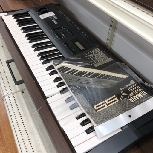 安心の30日間保証付き【YAMAHA】シンセサイザーお売りします！