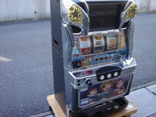 パチスロ実機　ひぐらしのなく頃に　煌