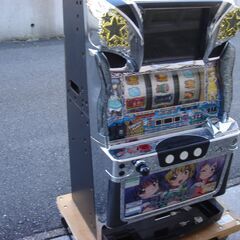 パチスロ実機 ひぐらしのなく頃に 煌