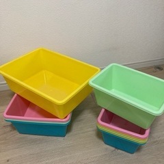 おもちゃ箱　10個