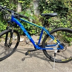 HILAND マウンテンバイク 29インチ　美品⭐︎後輪部品交換...