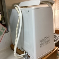 Panasonic食洗機　2014年製の画像