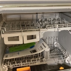 Panasonic食洗機　2014年製の画像