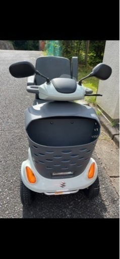 シニアカー　セニアカー　スズキET4D8 中古