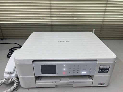 ブラザー インクジェットプリンター 複合機 MFC-J737DN 本体のみ  USED品現状にて 引取のみ！