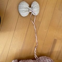 ダッフィ＆シェリーメイ　ぬいぐるみの画像