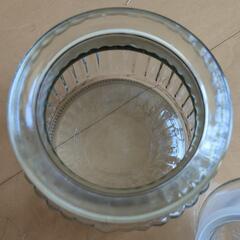 ガラスジャーの画像