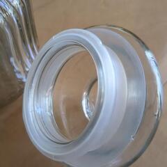 ガラスジャーの画像