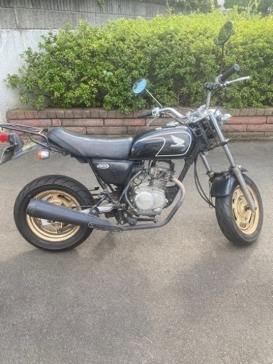 エイプ50デラックス