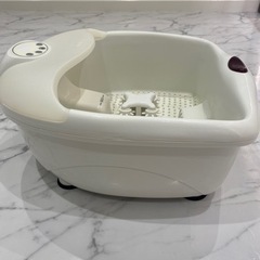 フットバス　ルピエの画像