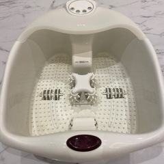 フットバス　ルピエの画像