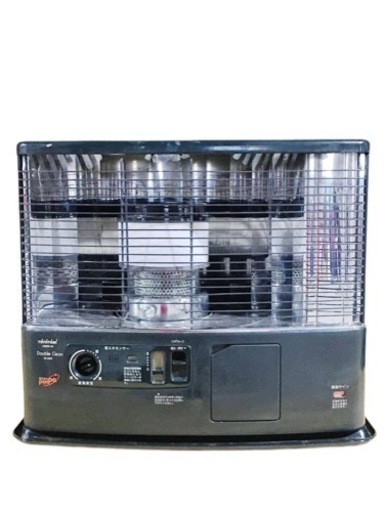 トヨトミ石油ストーブ TOYOTOMI RS-296S 98年製 暖房器具 トヨストーブ タンク容量4.0l 自然通気形開放式石油ストーブ 季節家電　44番