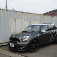 【自社ローン】BMW MINI R60 クロスオーバー クーパー...