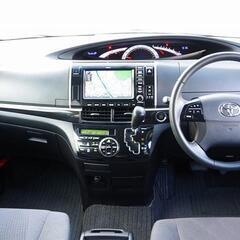 【自社ローン】エスティマ 2.4アエラス 7人乗 後期型☆最長３６回払い！保証人・頭金なしでも可能☆「提携ローン120回OK」の画像