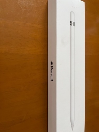 Apple pencil 第一世代