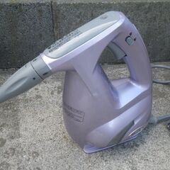 ■動確済/付属品多数■シャーク スチーム ポータブル SC630J-5 スチームクリーナー 蒸気掃除機 Shark 油汚れに 大掃除の画像