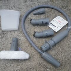 ■動確済/付属品多数■シャーク スチーム ポータブル SC630J-5 スチームクリーナー 蒸気掃除機 Shark 油汚れに 大掃除の画像