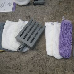 ■動確済/付属品多数■シャーク スチーム ポータブル SC630J-5 スチームクリーナー 蒸気掃除機 Shark 油汚れに 大掃除の画像