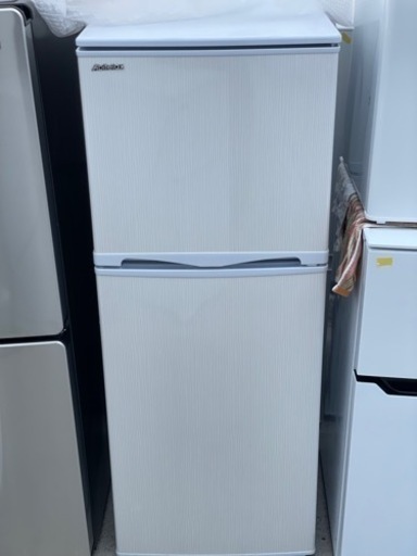 送料・設置込み　冷蔵庫　138L Abitelax 2021年