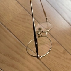 お値下げしました‼️GUCCI度付きメガネ