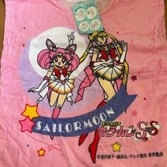 セーラームーン　レイアース　タオル　靴下の画像