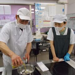 特別養護老人ホームの直営型厨房で働きたい調理員さん募集中の画像