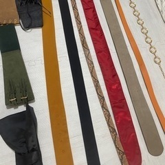ベルトセット9の画像