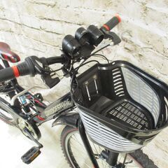 ブリヂストン[BRIDGESTONE] エクスプレスジュニア 24インチ 6段変速