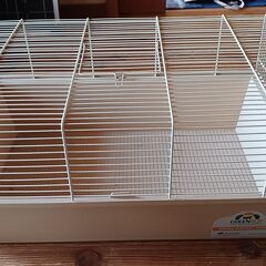 小動物用ケージ・無料で♪