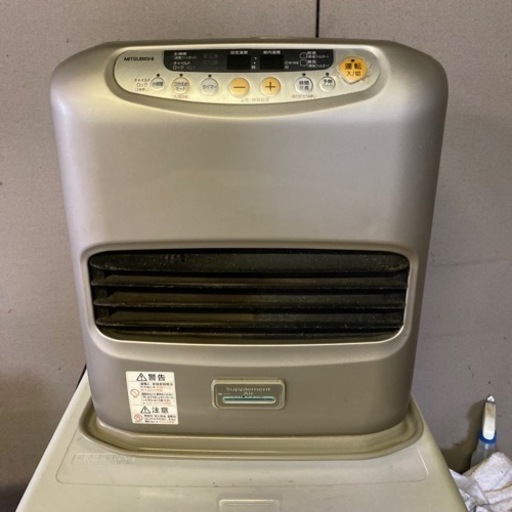 三菱ファンヒーター