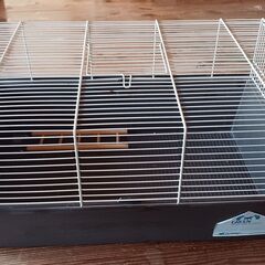 小動物用ケージ・美品♪