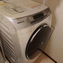 Panasonic ドラム式 ヒートポンプ  業者さん歓迎