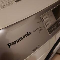 Panasonic ドラム式 ヒートポンプ  業者さん歓迎の画像