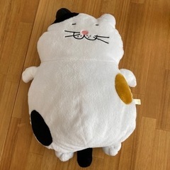 でぶねこ　湯たんぽ　かわいいです★