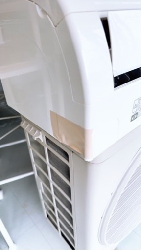 ダイキン ルームエアコン DAIKIN AN36VESK-W 主に12畳用　熊本リサイクルショップen
