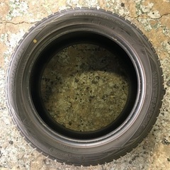 スタッドレスタイヤ 235/50R18 97Q 1本 ①の画像